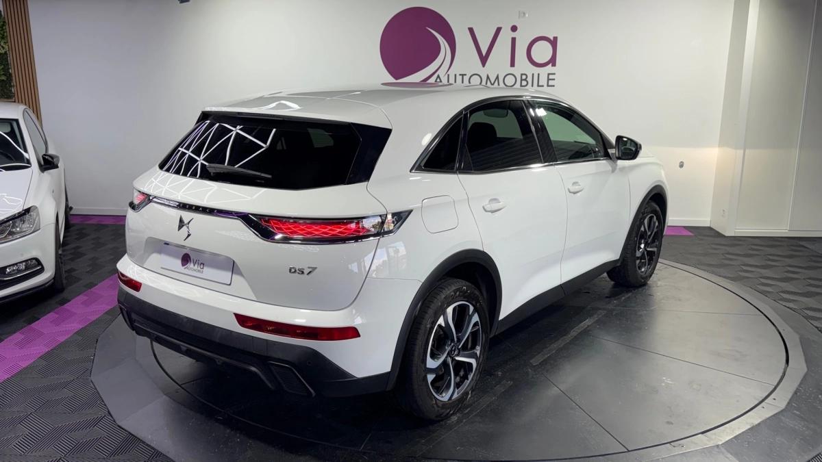 Ds Automobiles DS7