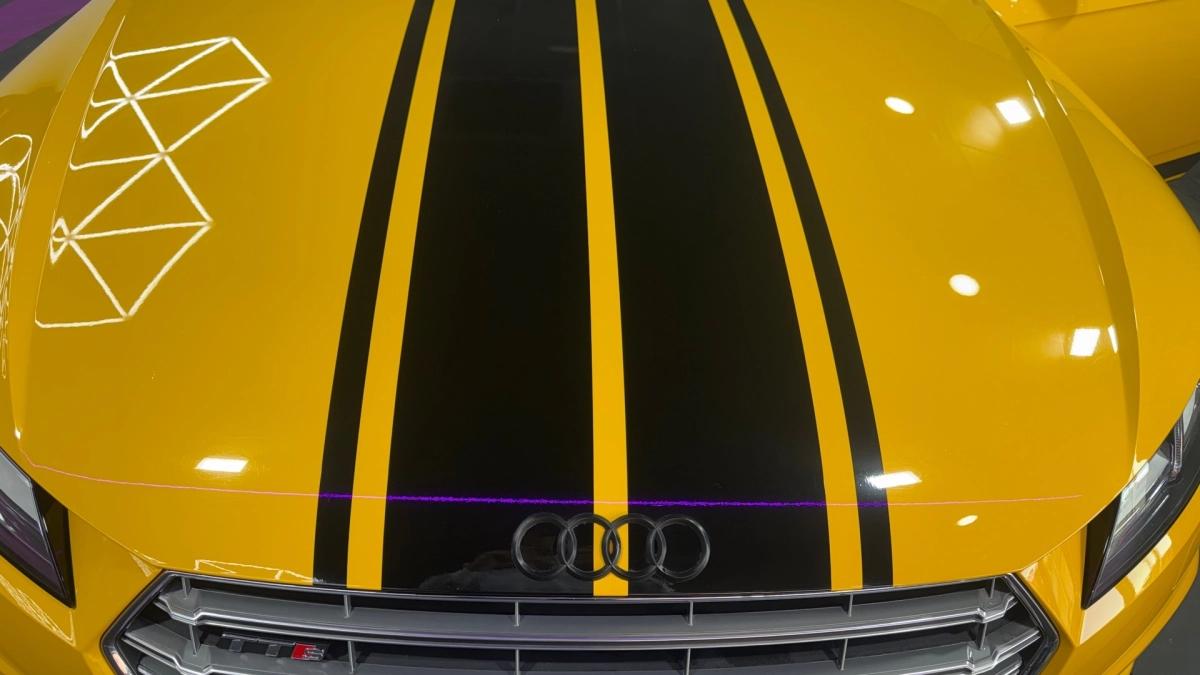 Audi Tts