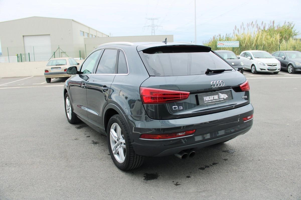 Audi Q3 