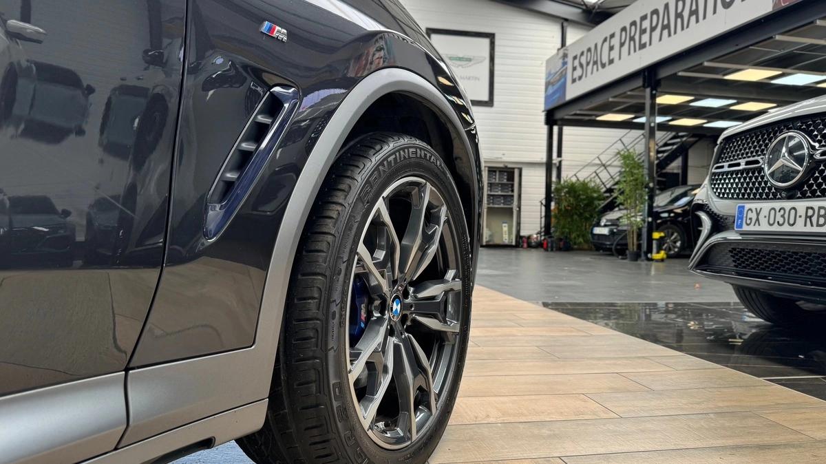 Bmw X4 3.0 D 265 M-SPORT XDRIVE BVA