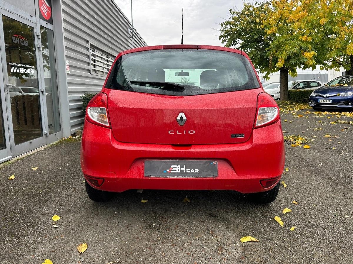 Aperçu indisponible de RENAULT Clio