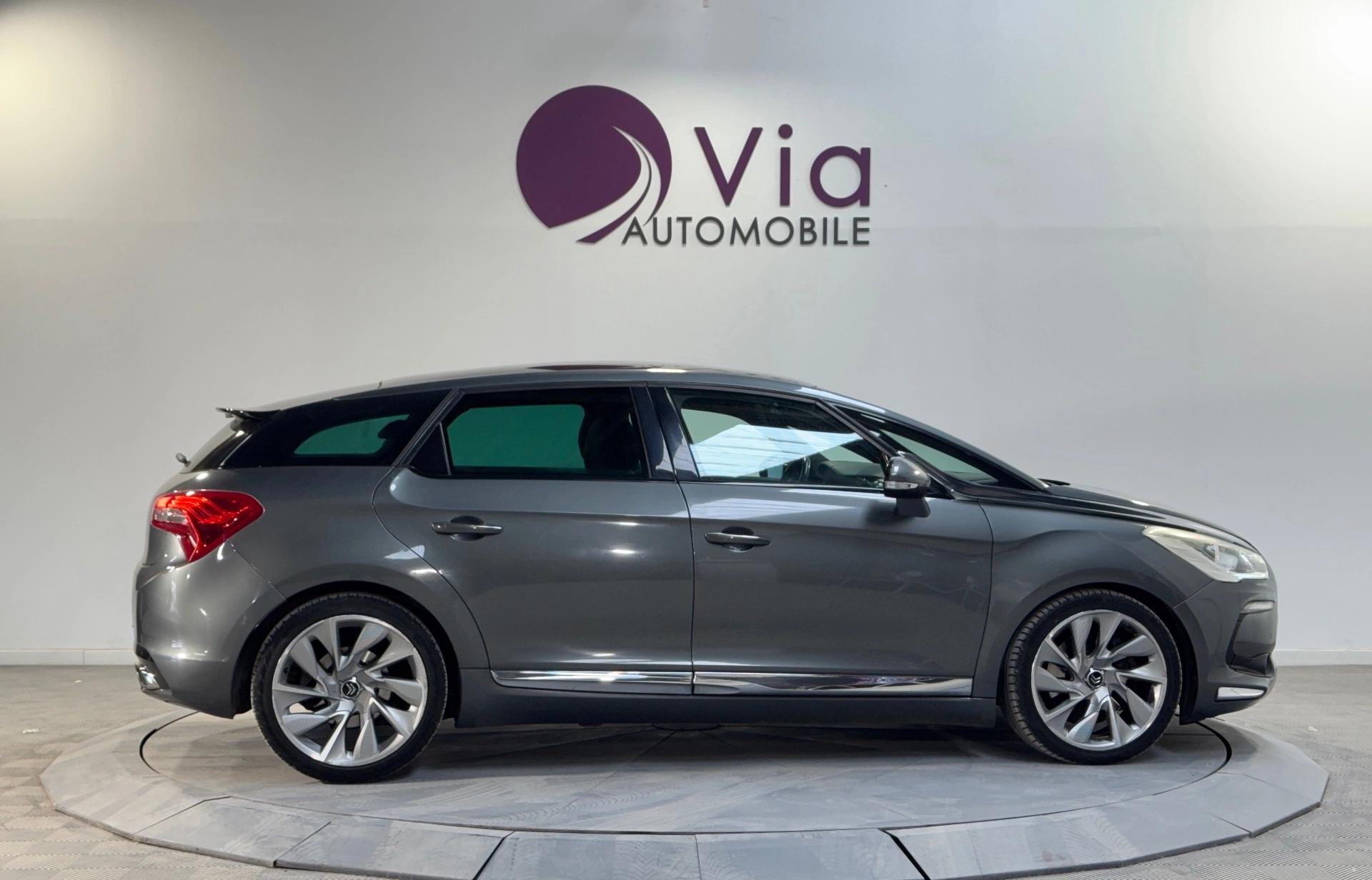 Ds Automobiles Ds 5