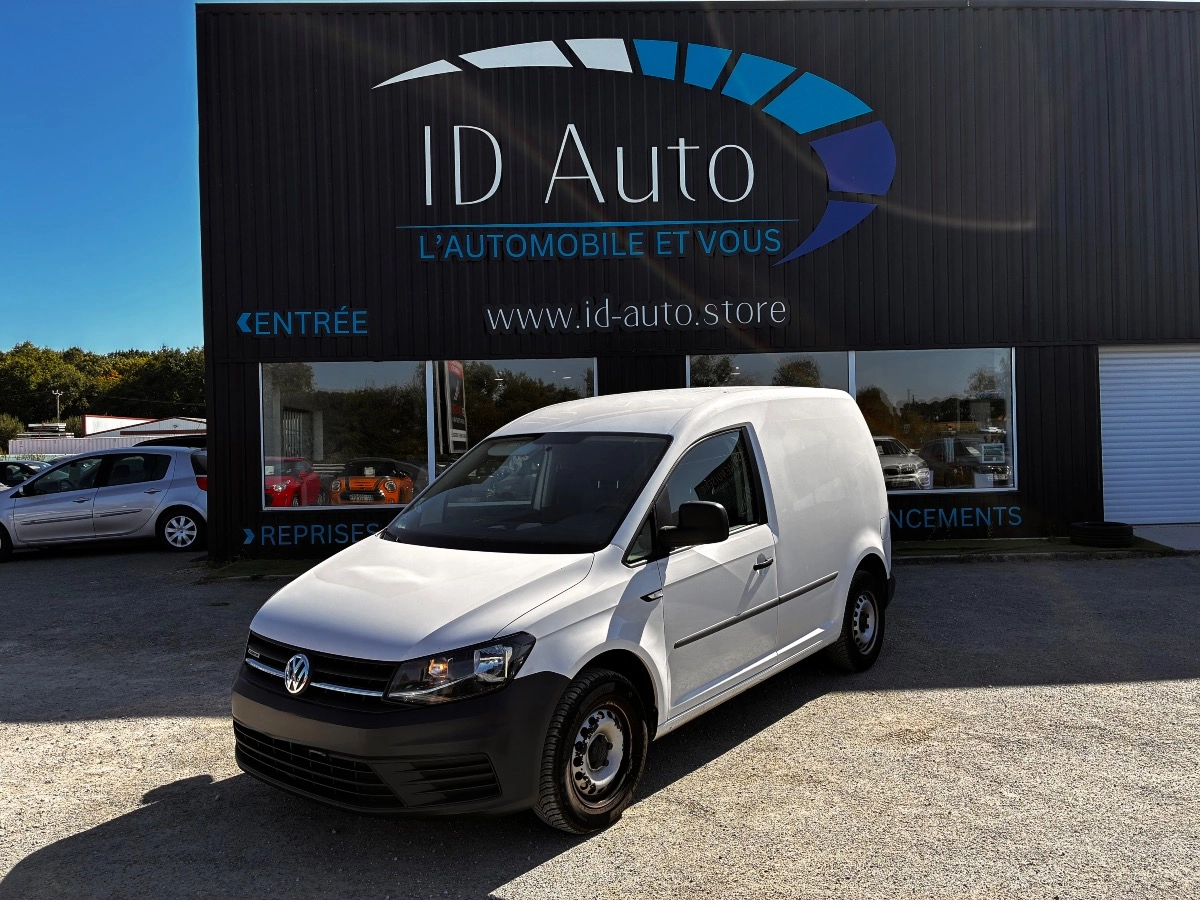 Volkswagen Caddy COMBI 1.4 TGI 110 CONFORT LINE COMBI 1.4 TSI 130 BLUEMOTION CONFORT LINE DSG BVA