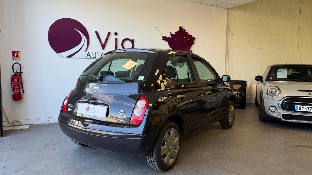 Nissan Micra