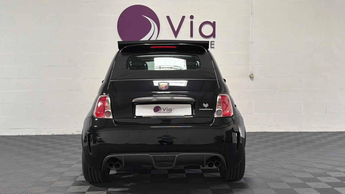 Abarth 500