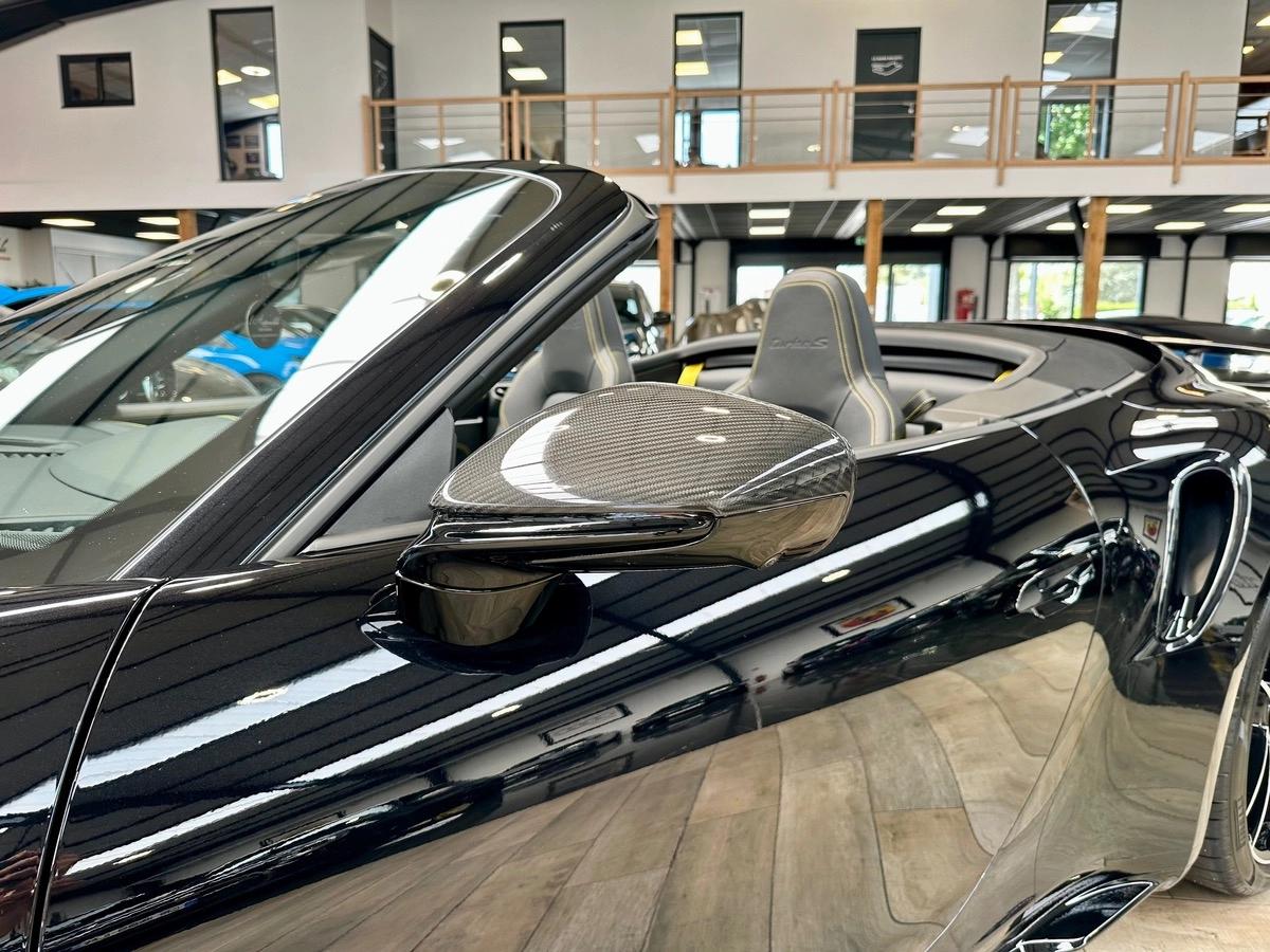 Porsche 911 CABRIOLET 992 3.8 TURBO 650 S PDK BVA