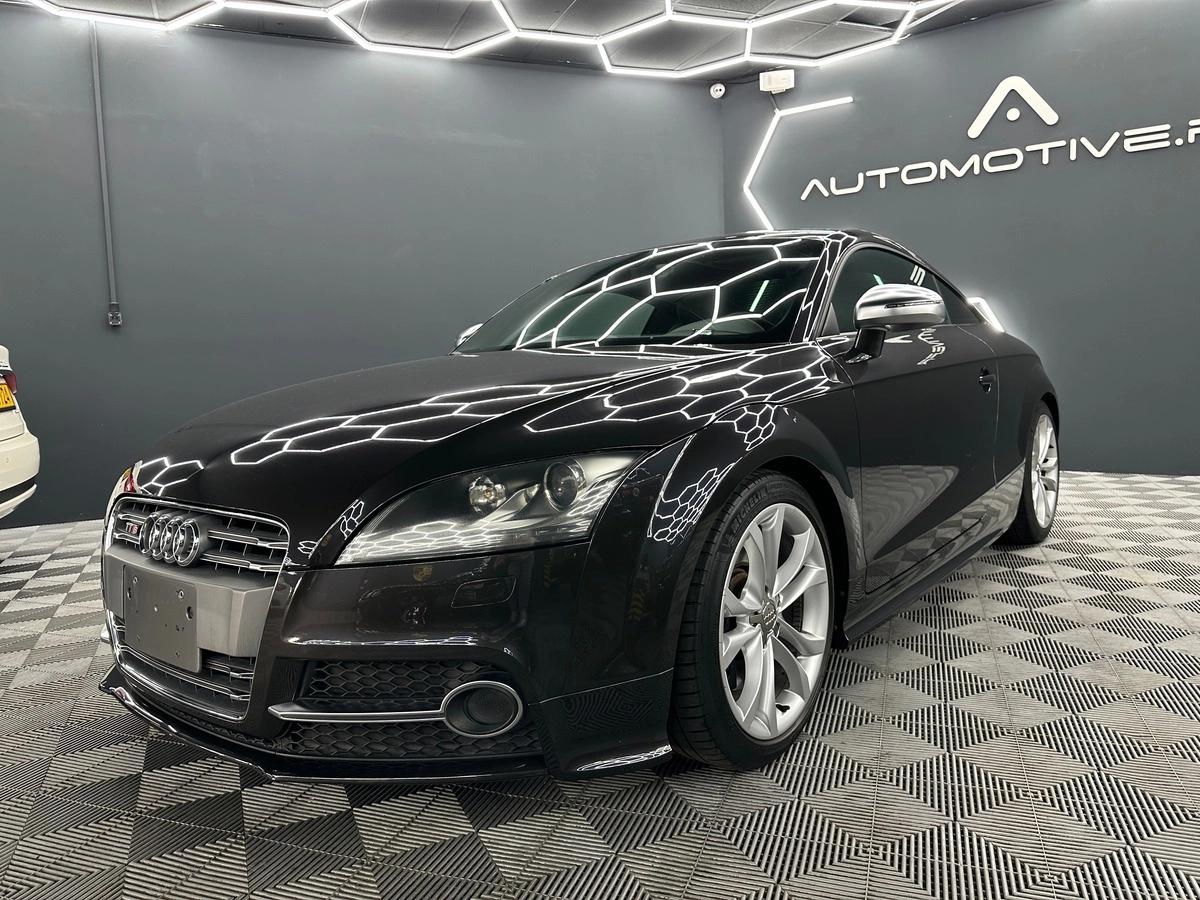 Audi Tts 