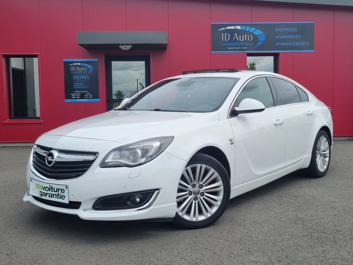 Opel Insignia 1.6 T 170 OPC Line, Garanti 1 an, En très bel état de présentation