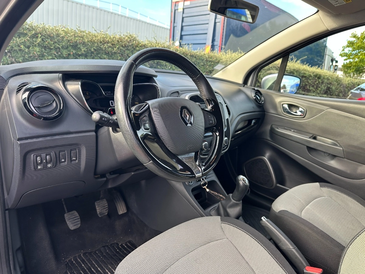 Renault Captur - photo 9