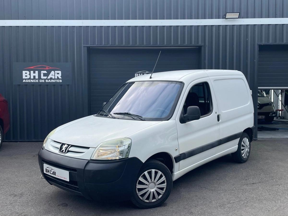 Image: Peugeot Partner 1.6hdi 75ch