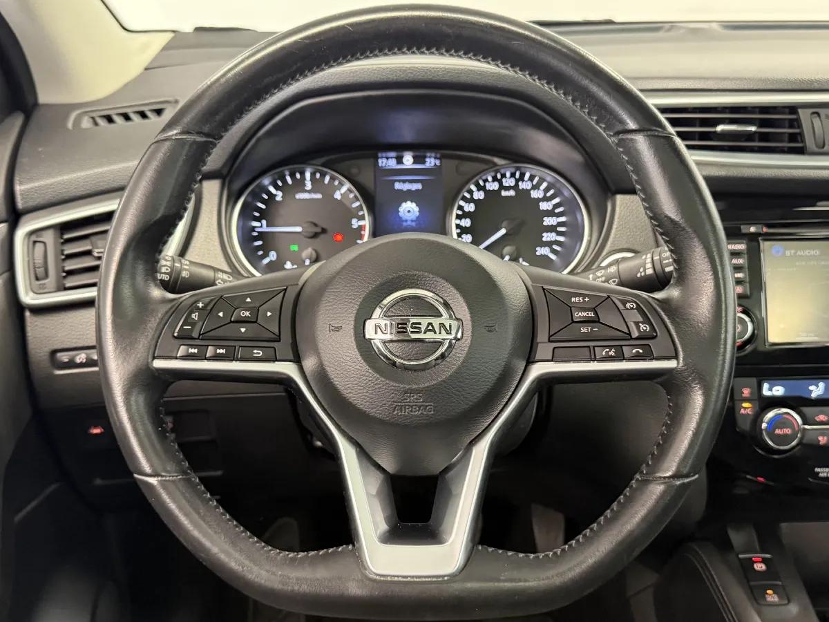 Nissan Qashqai GENERATION-II 1.5 DCI 110 N-CONNECTA 2WD