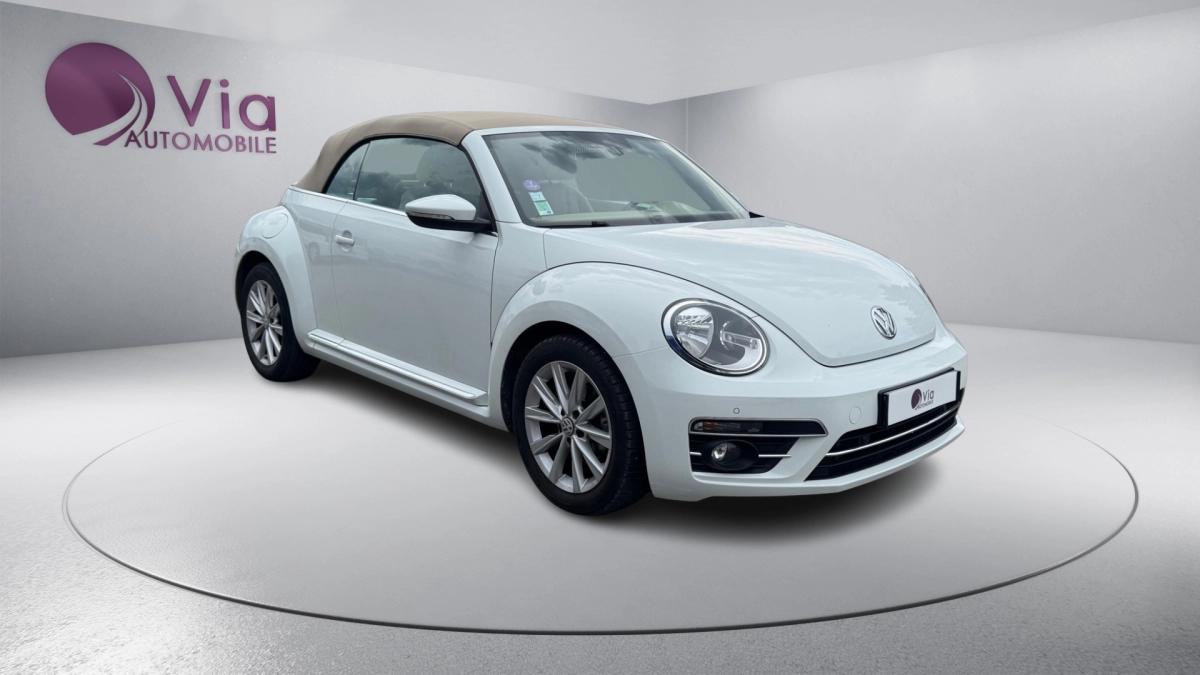 Volkswagen BEETLE