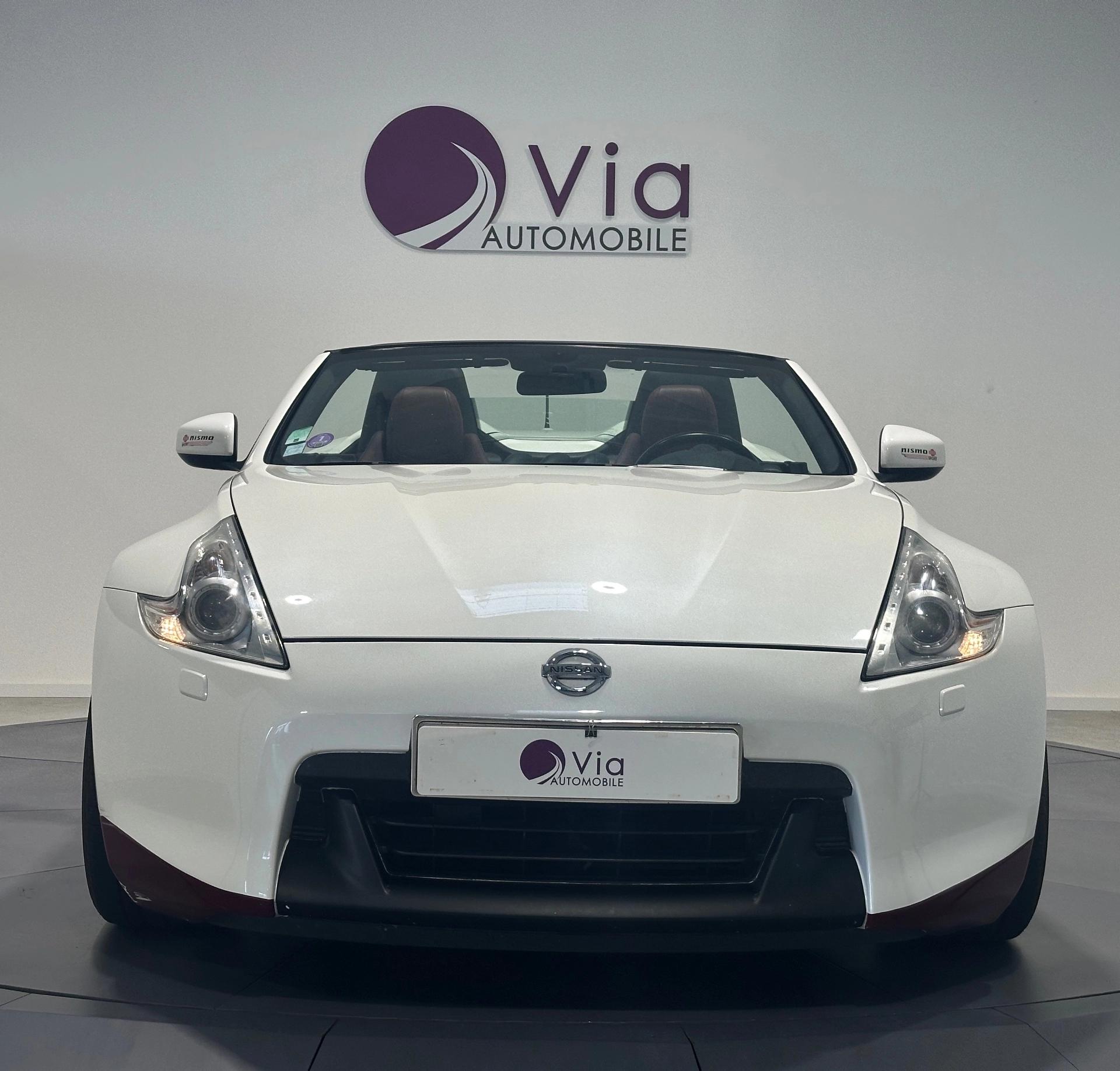 Nissan 370z
