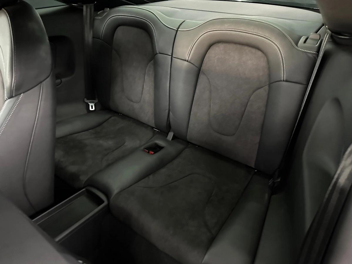 Audi Tts 