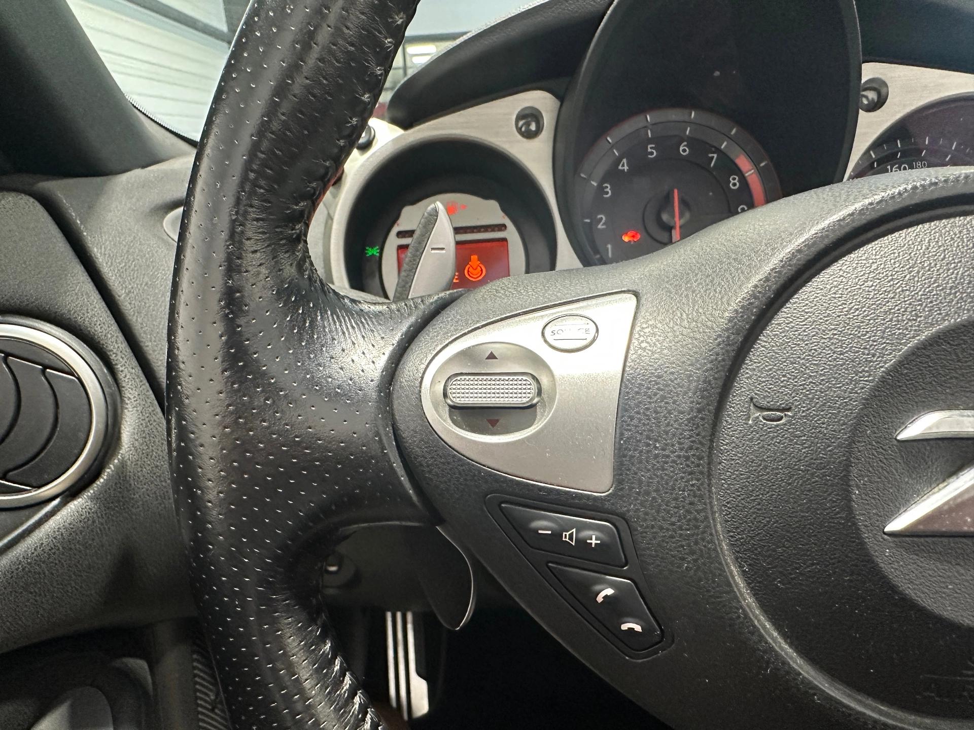 Nissan 370z