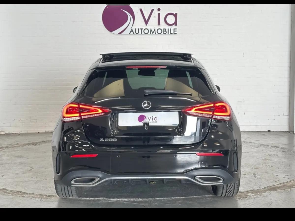 Mercedes Classe A