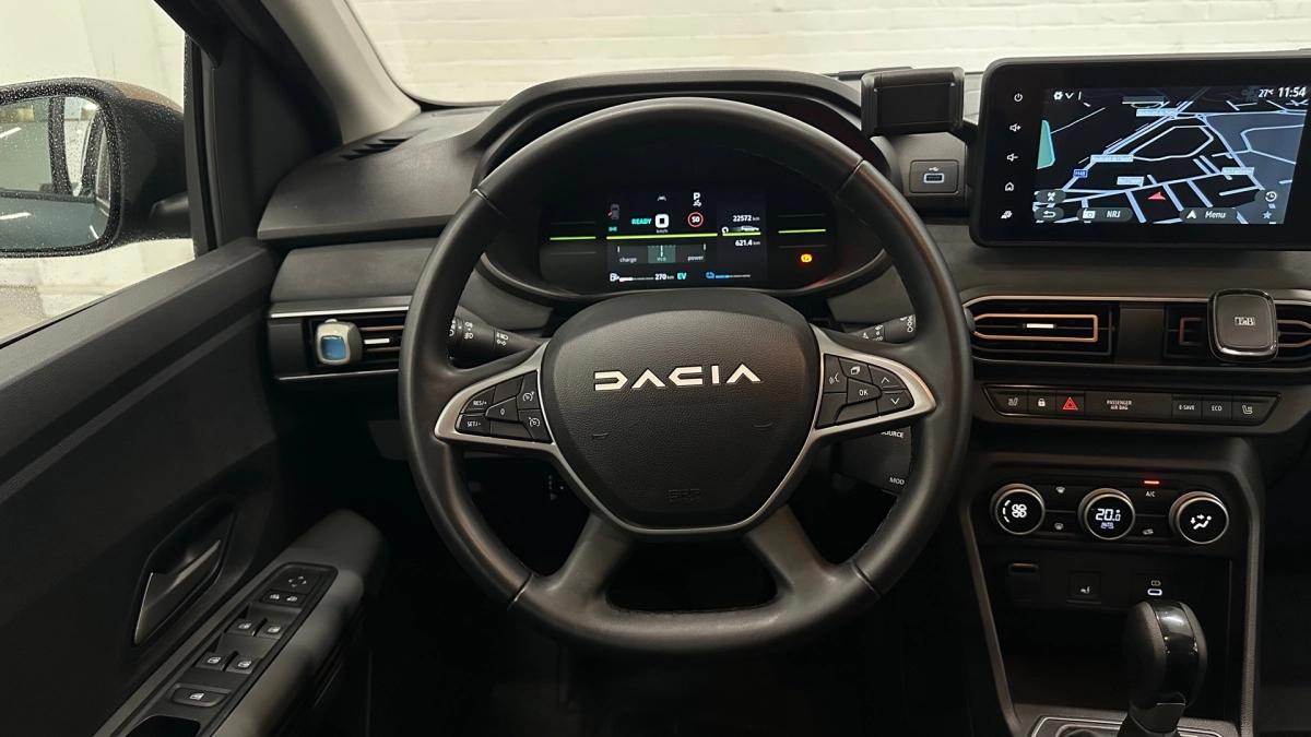 Dacia Jogger