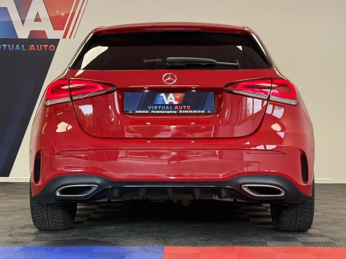 Mercedes Classe A 2.0 250 225 AMG LINE PREMIUM 7G-DCT BVA