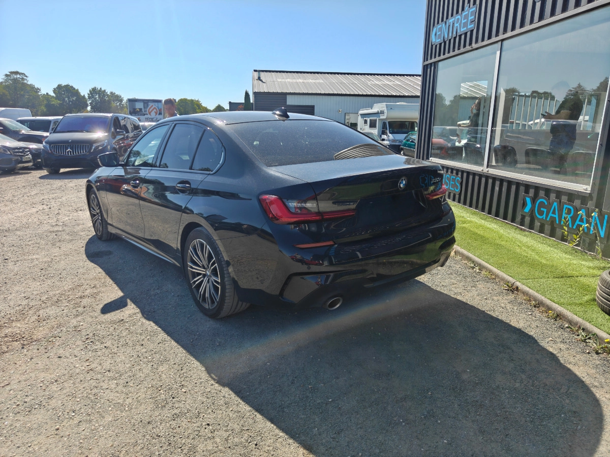 Bmw Serie 3 2.0 330 E 292H 185 PHEV HYBRID 19.5KWH M-SPORT BVA — photo 3