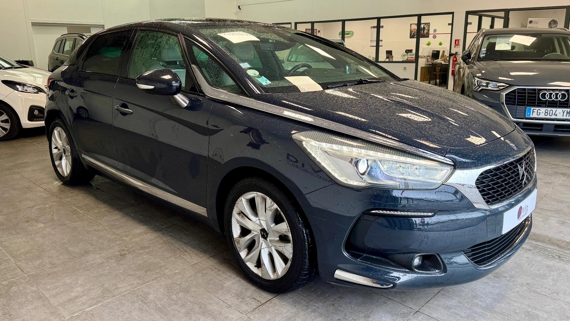 Ds Automobiles Ds 5