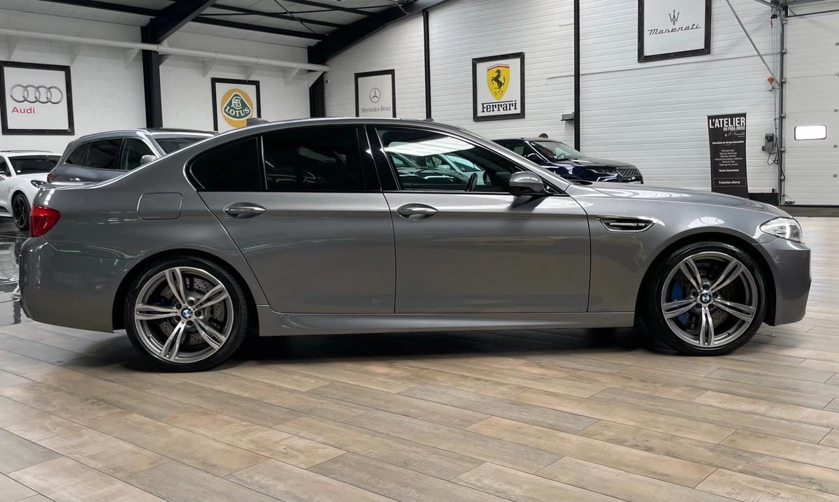 BMW M5 (F10) 4.4 TURBO V8 DKG7 560CH - ENTRETIENS COMPLET CONSTRUCTEUR