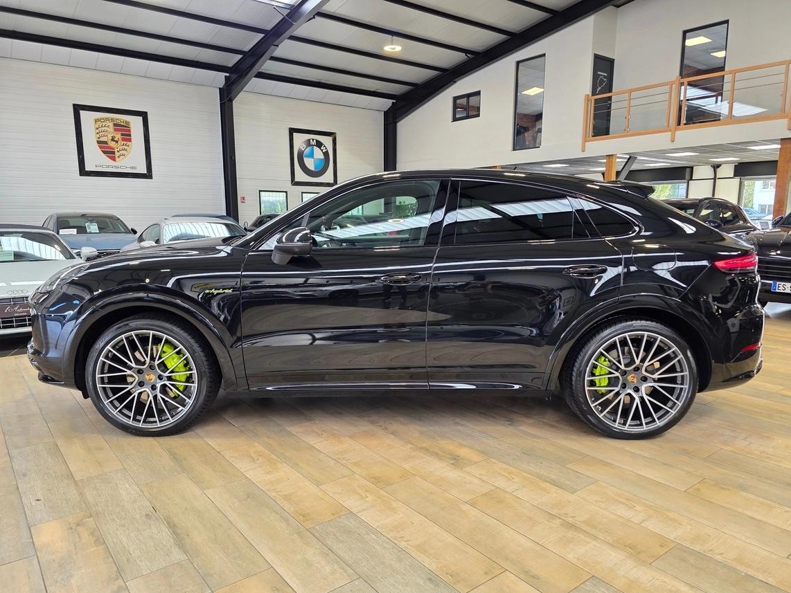 Porsche Cayenne COUPE 3.0 E-HYBRID 462H 340 PHEV 14.1KWH PLATINUM EDITION BVA
