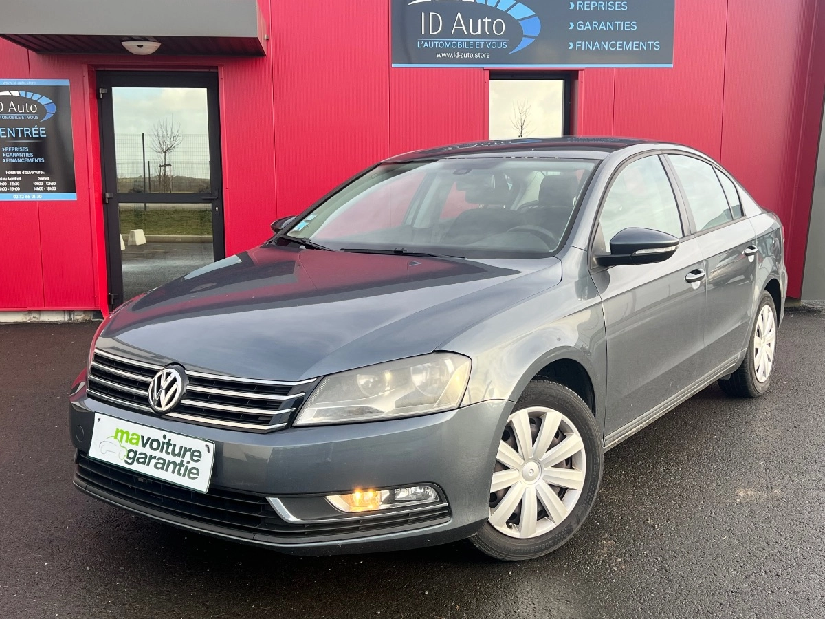 Voiture d'occasion Volkswagen Passat en Vendée chez IDE AUTO
