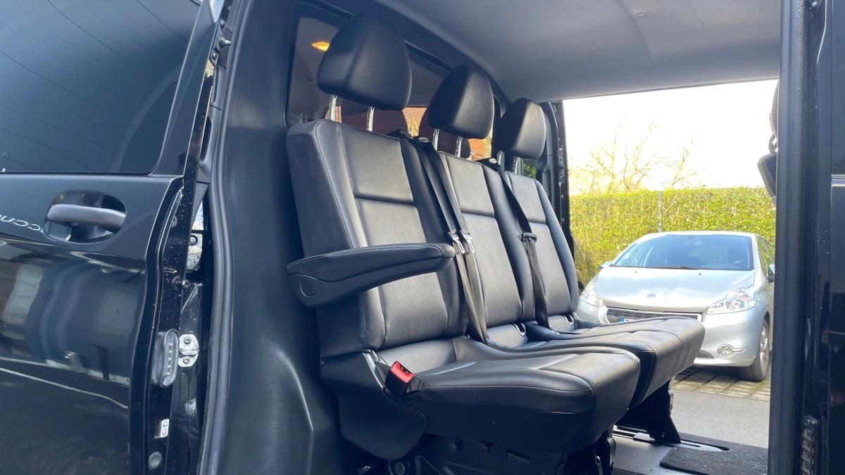 Mercedes Vito