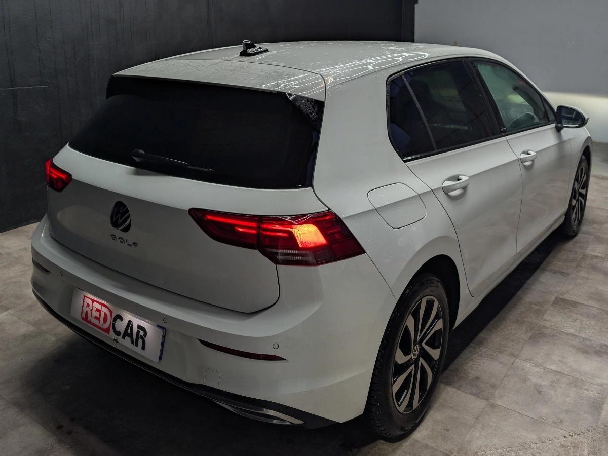 Volkswagen Golf 1.5 TSI 130 ACT OPF ACTIVE