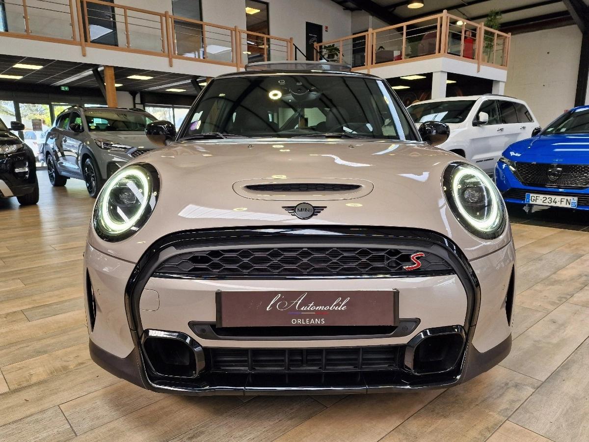 MINI MINI 2.0 COOPER S YOURS 178 TO / HUD / CAM