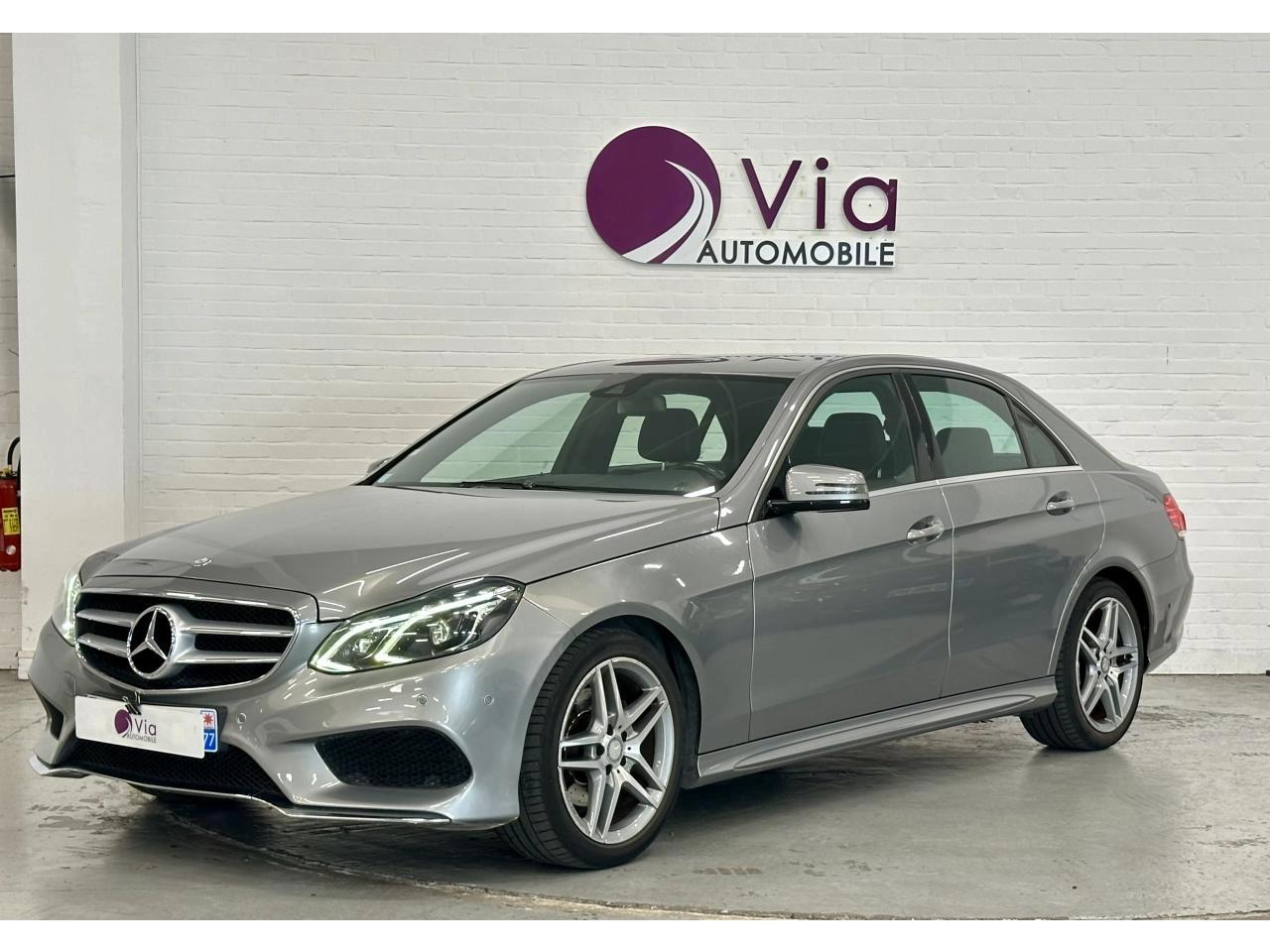 Mercedes Classe E