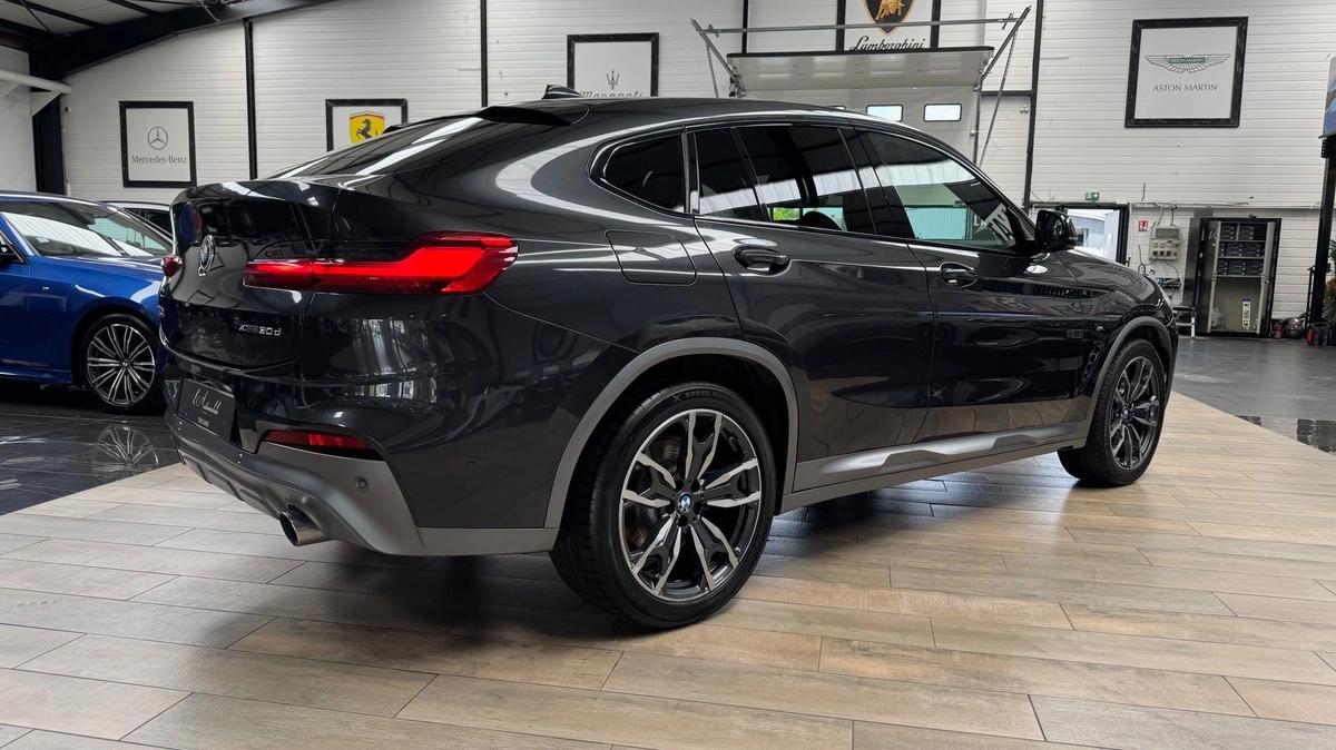 Bmw X4 3.0 D 265 M-SPORT XDRIVE BVA