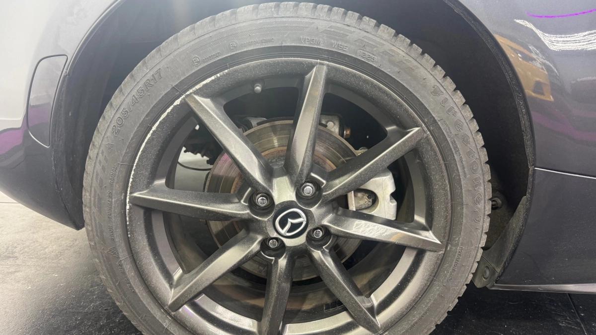 Mazda Mx5