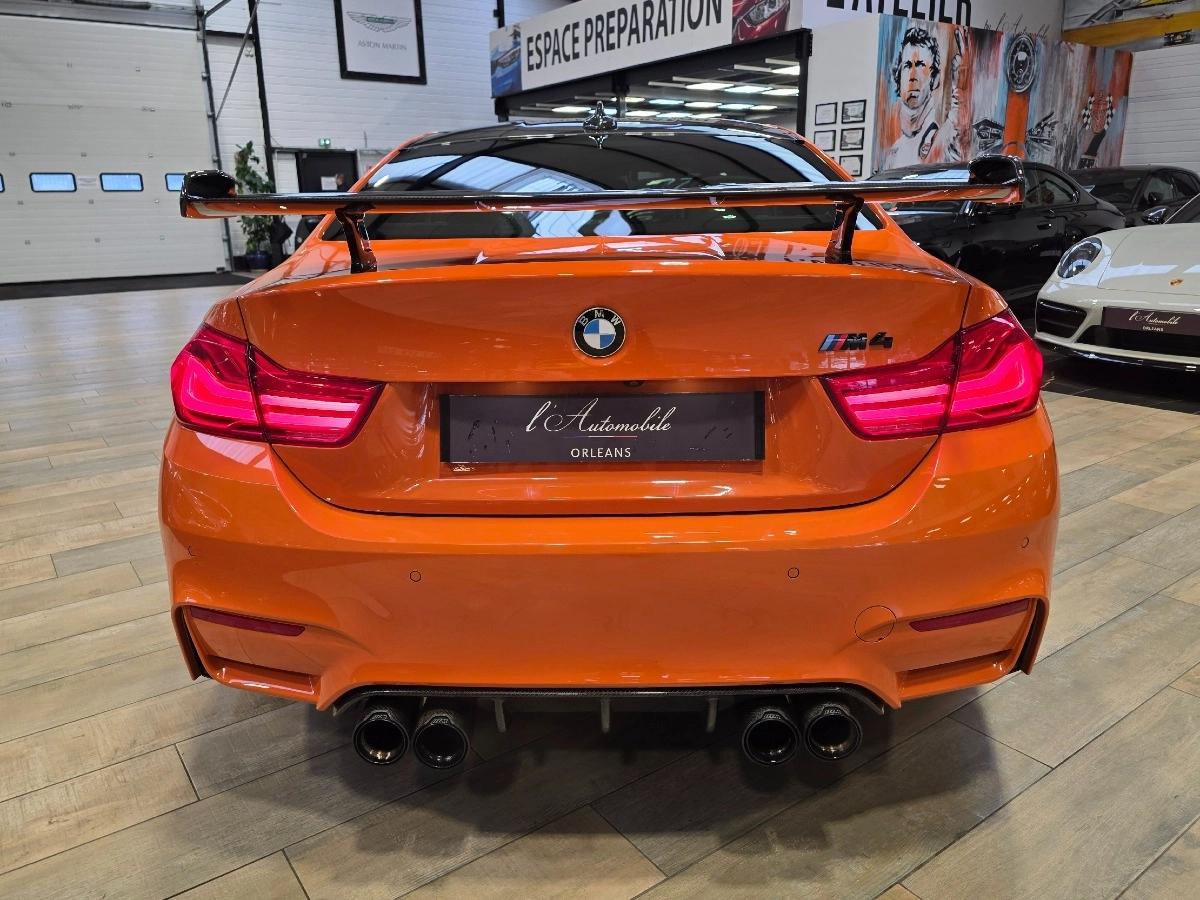 Bmw M4 COUPE 3.0 450 PACK COMPETITION DKG BVA