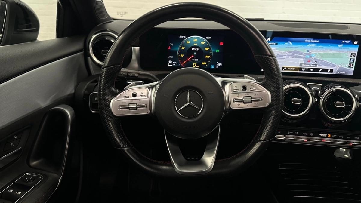 Mercedes Classe A