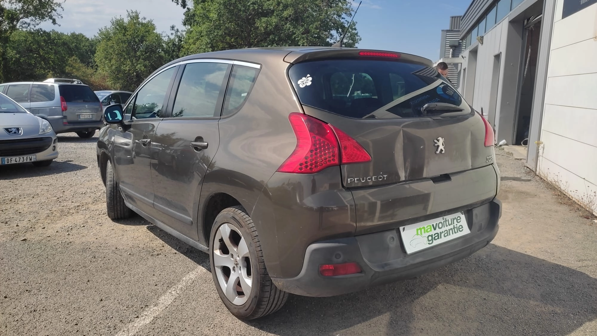 Peugeot 3008 GENERATION-I 1.6 HDI 110 ACTIVE GARANTIE 12 MOIS — photo 3