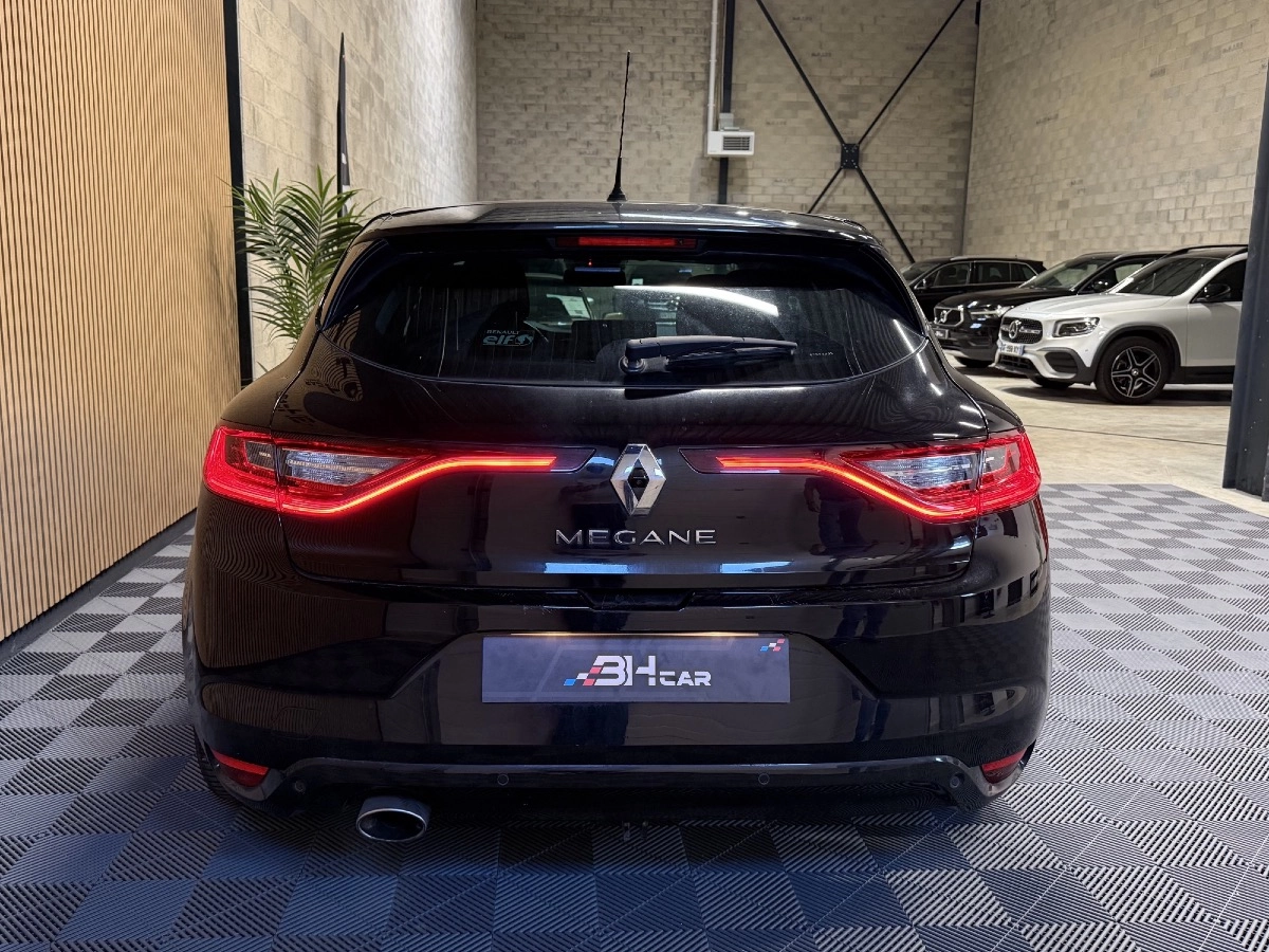 Renault Megane - photo 4