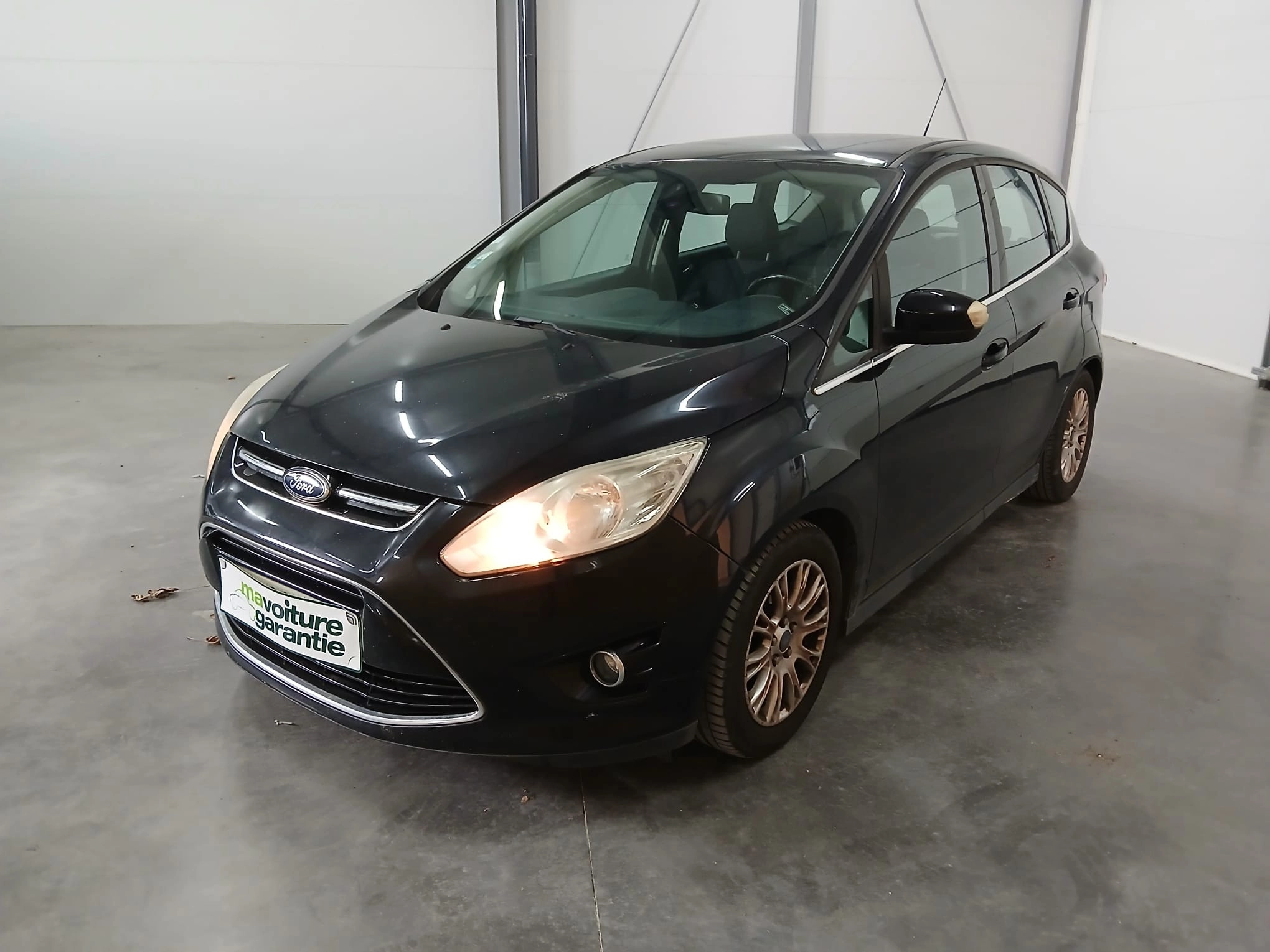 Ford Focus C-max 1.6 TDCI 105 TITANIUM - Garantie 12 mois 1.6 105 TITANIUM