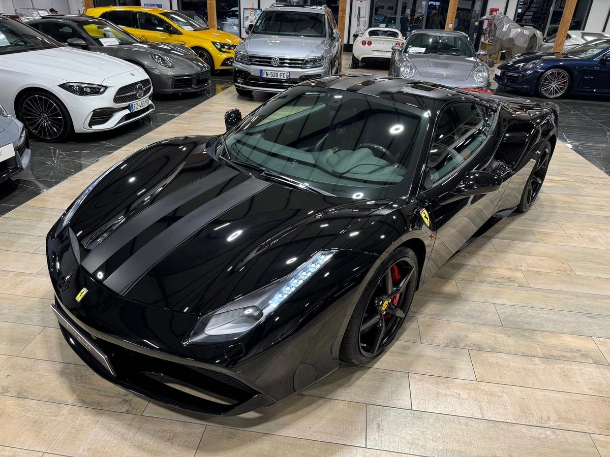 Ferrari 488 Gtb 