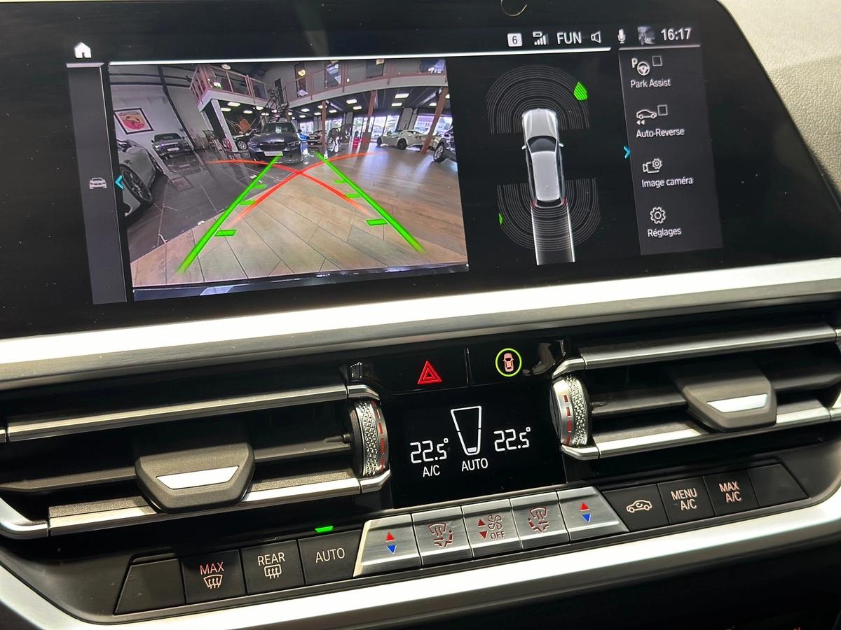 Bmw Serie 3 2.0 320 E 204H 165 PHEV HYBRID 12KWH M-SPORT BVA