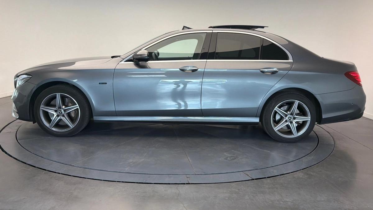 Mercedes Classe E