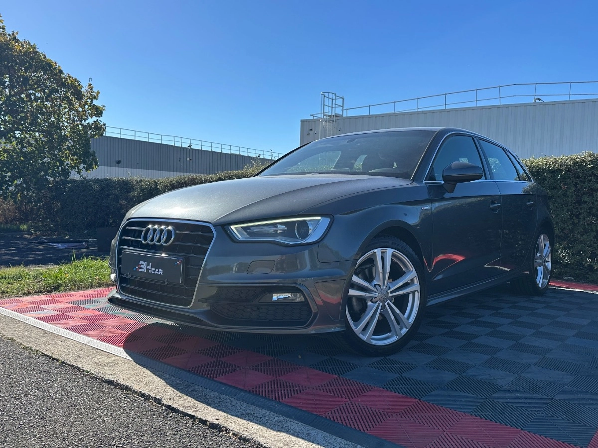 Audi A3