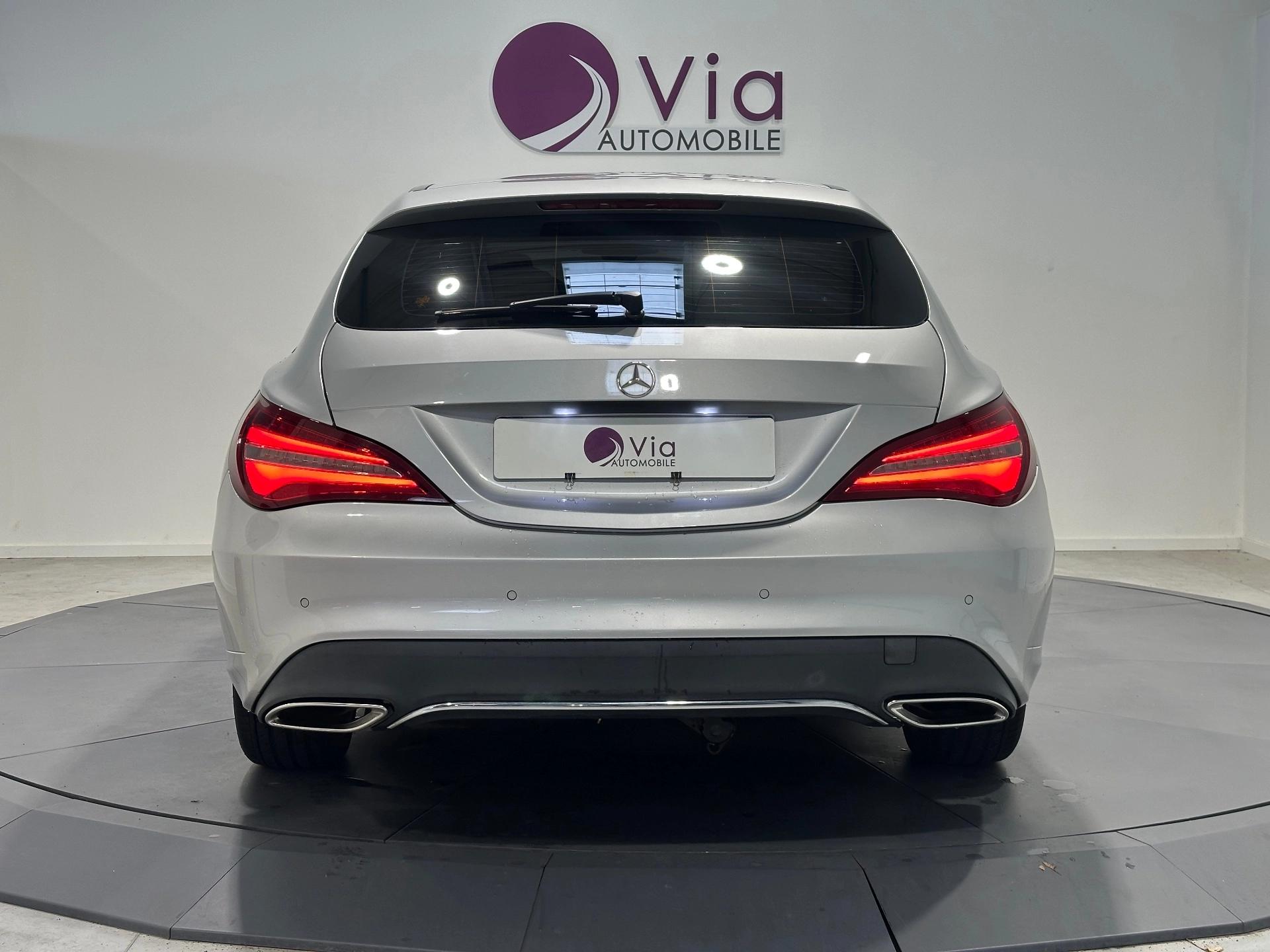 Mercedes Classe Cla