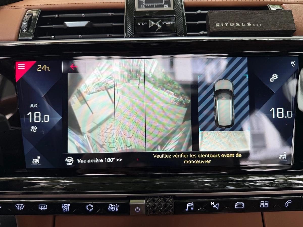 Ds Automobiles Ds 7 Crossback 