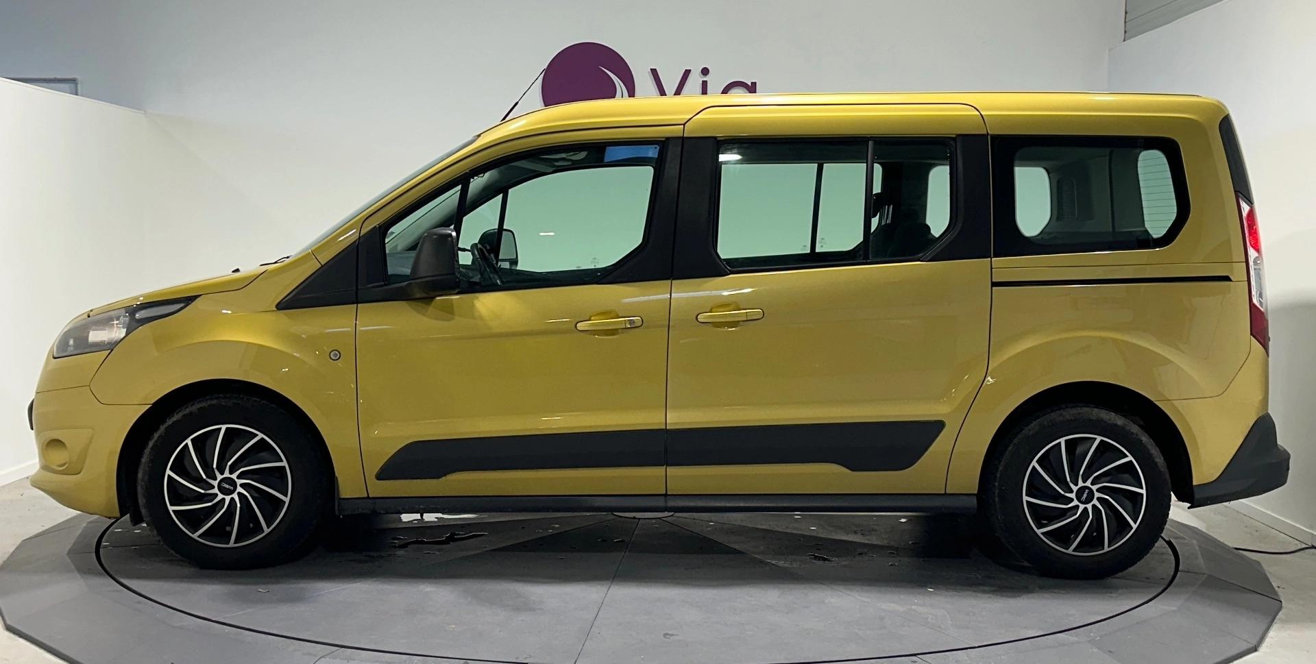 Ford Grand Tourneo Connect