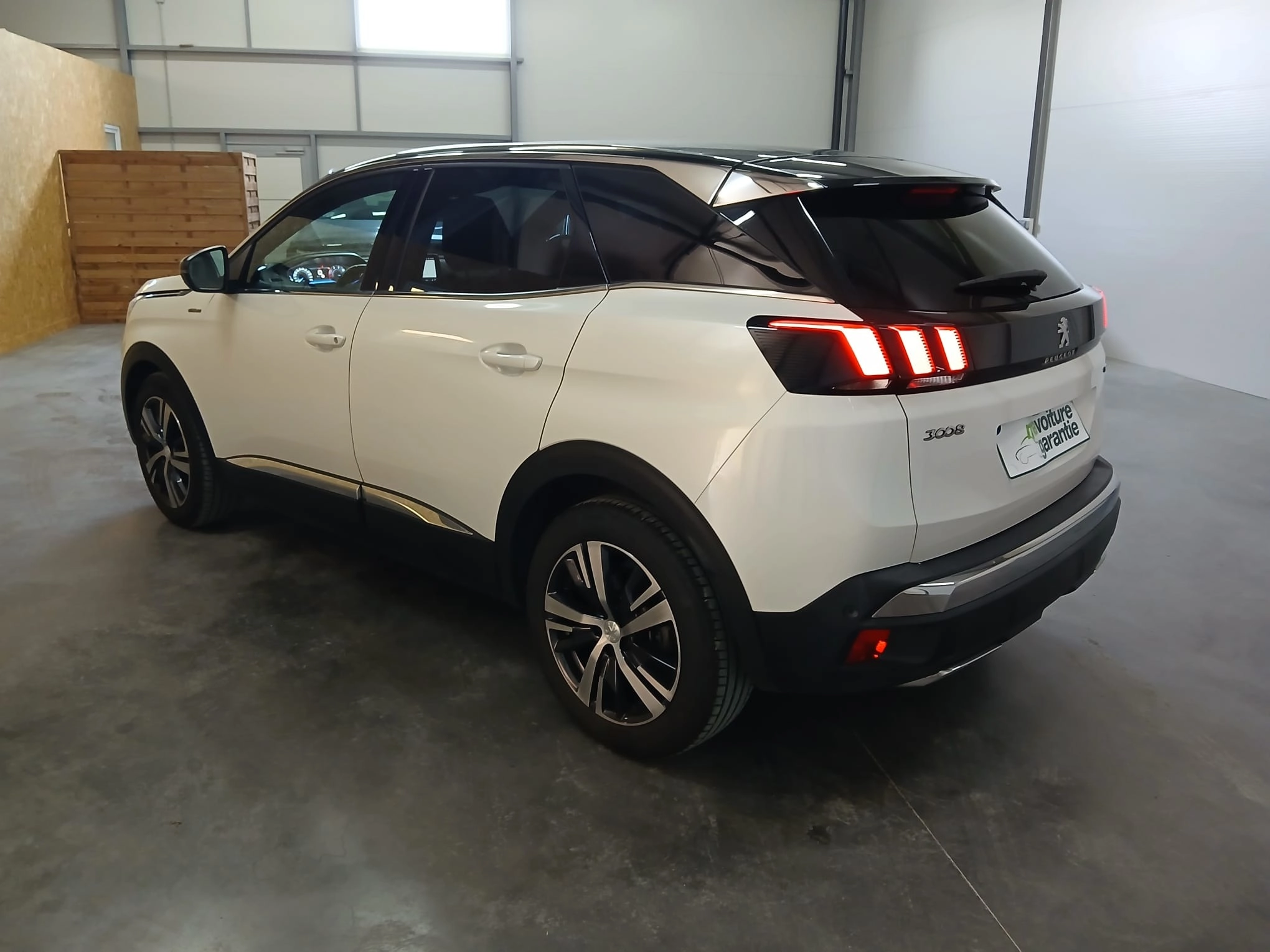 Peugeot 3008 GENERATION-II 1.5 BLUEHDI 130 GT LINE START-STOP - Garantie 12 mois — photo 3