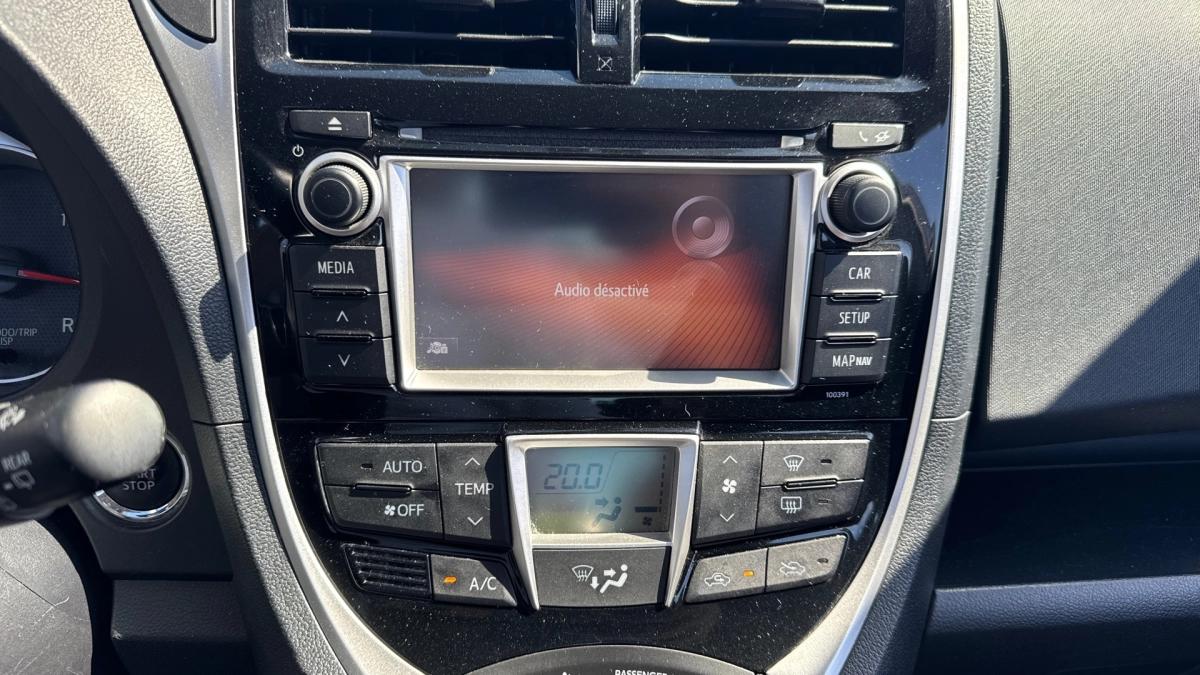 Toyota Verso-s