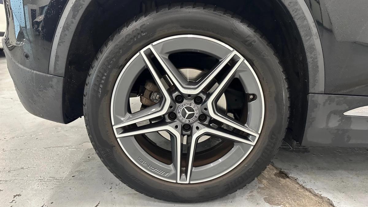 Mercedes Classe Gla
