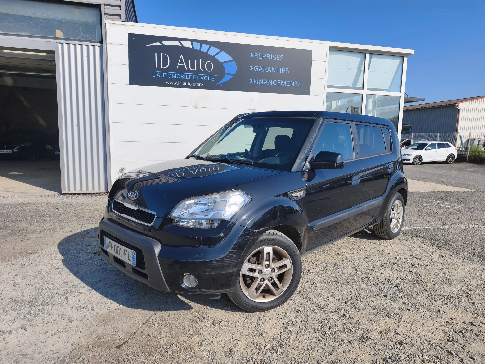 Kia Soul 1.6 CRDI 130
