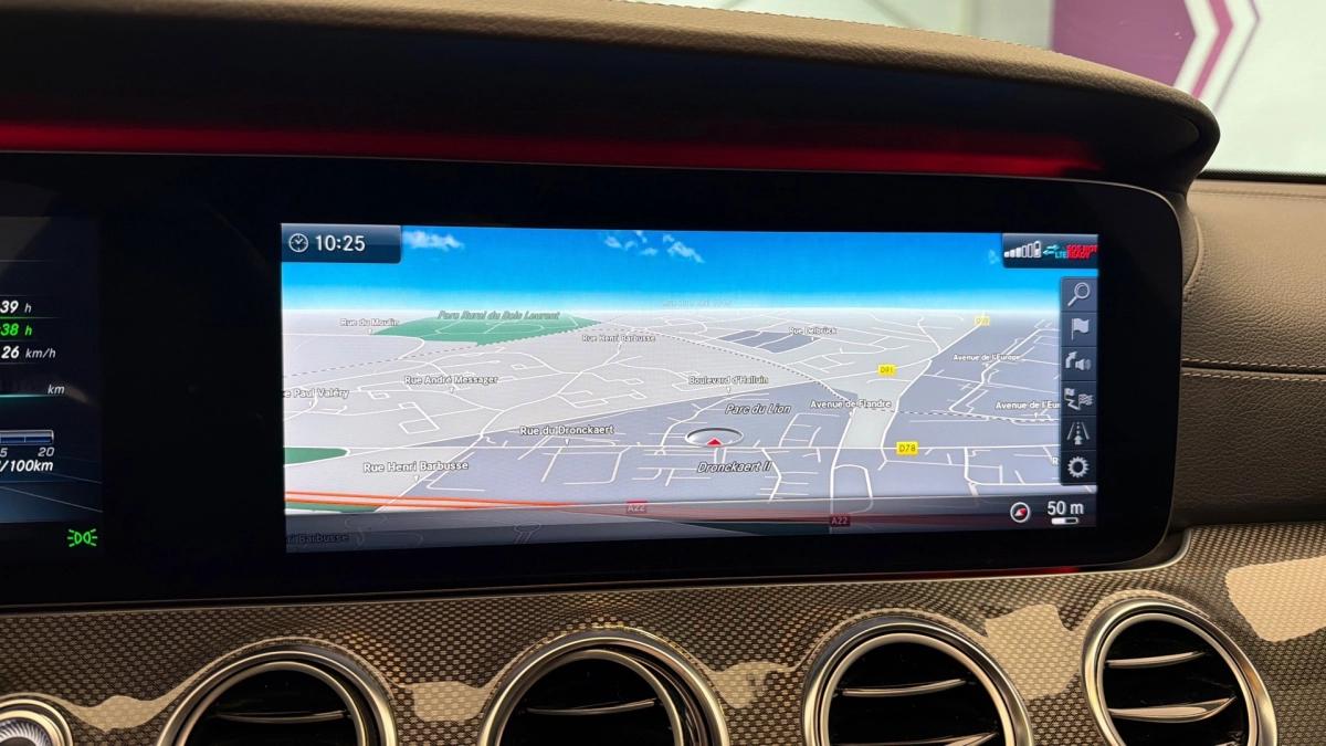 Mercedes Classe E